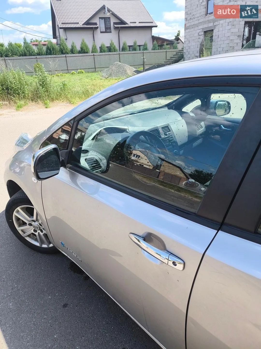 2013 Nissan Leaf - мініатюра 8