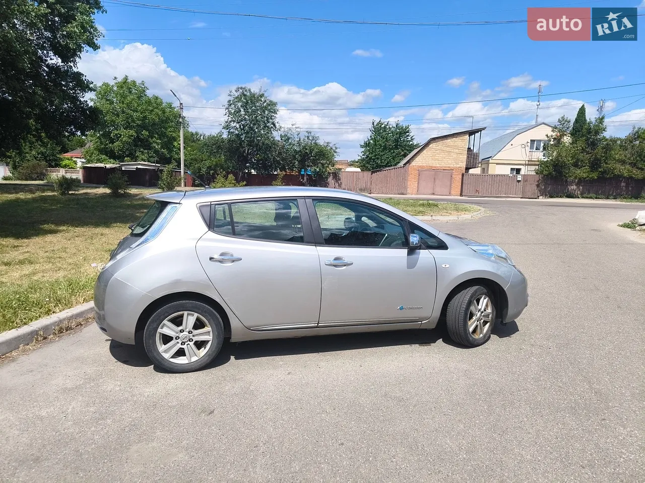 2012 Nissan Leaf - мініатюра 81