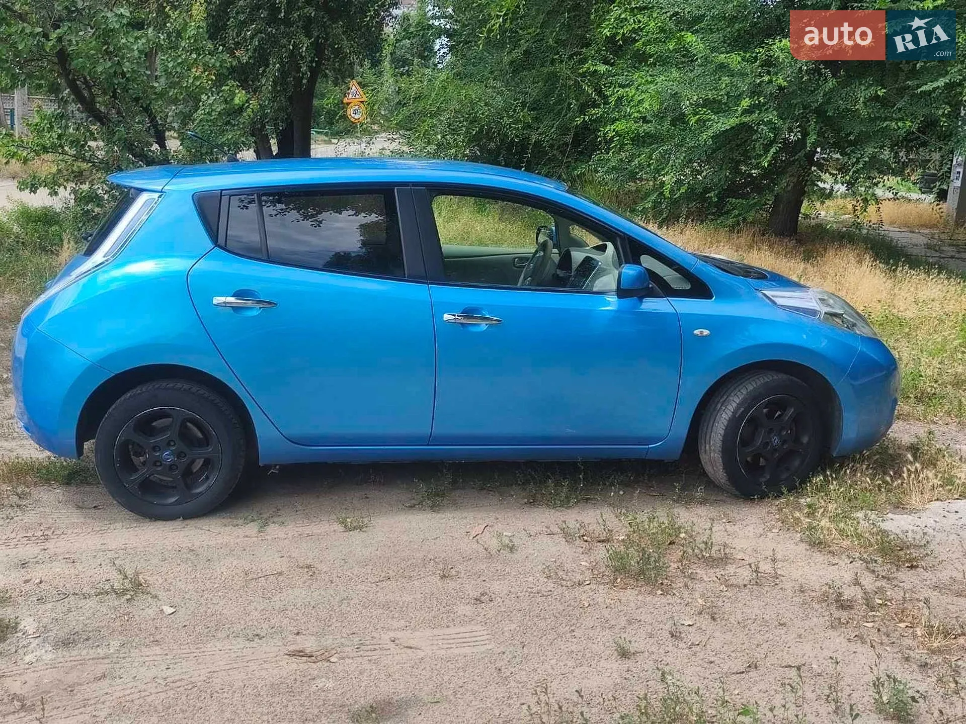 2011 Nissan Leaf - мініатюра 8