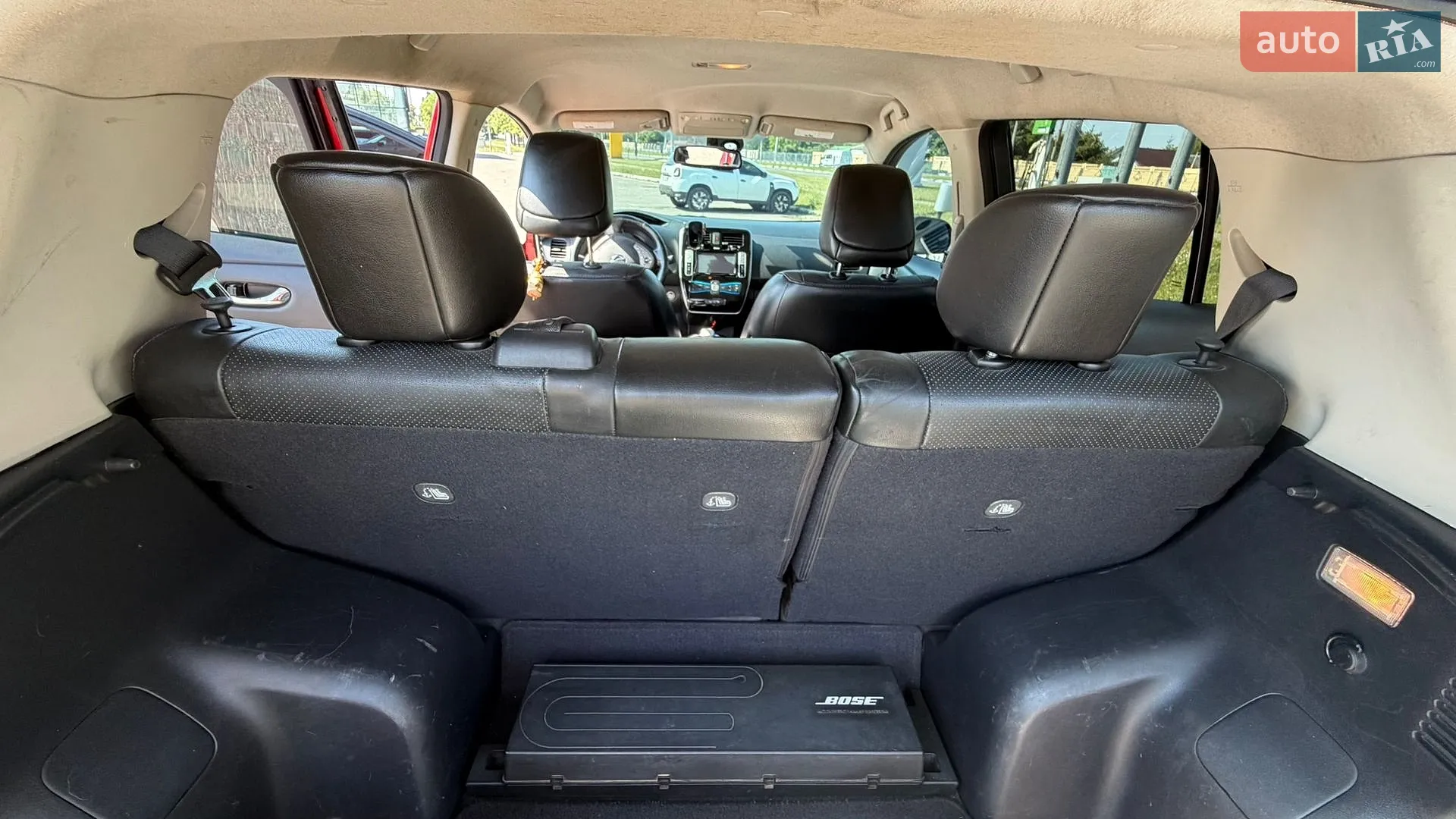 2014 Nissan Leaf - мініатюра 12