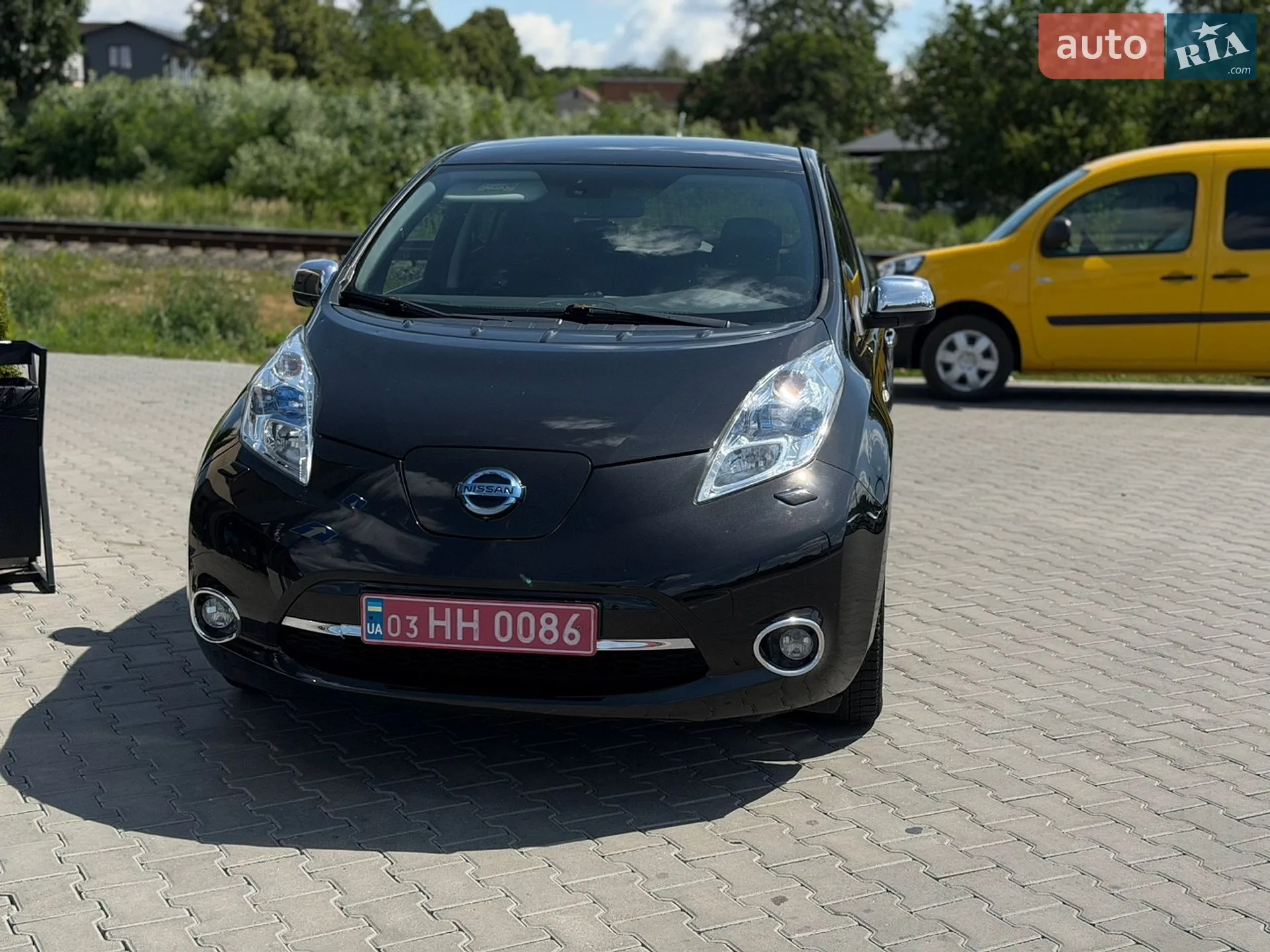 2014 Nissan Leaf - мініатюра 2