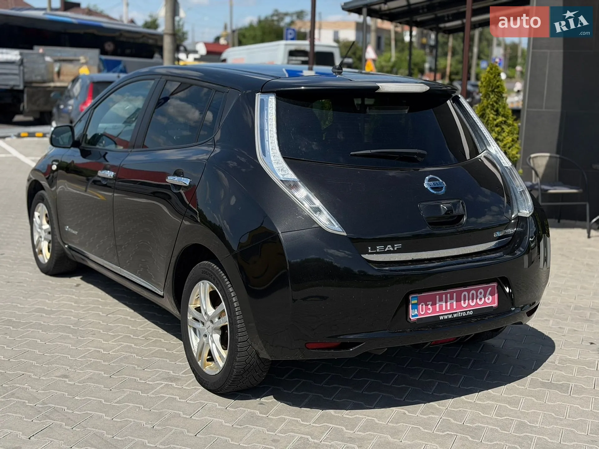 2014 Nissan Leaf - мініатюра 7