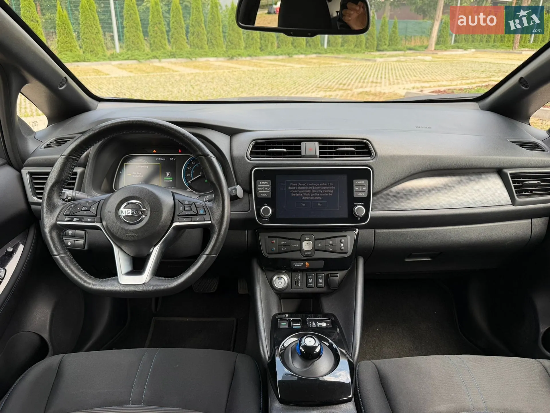 2020 Nissan Leaf - мініатюра 20