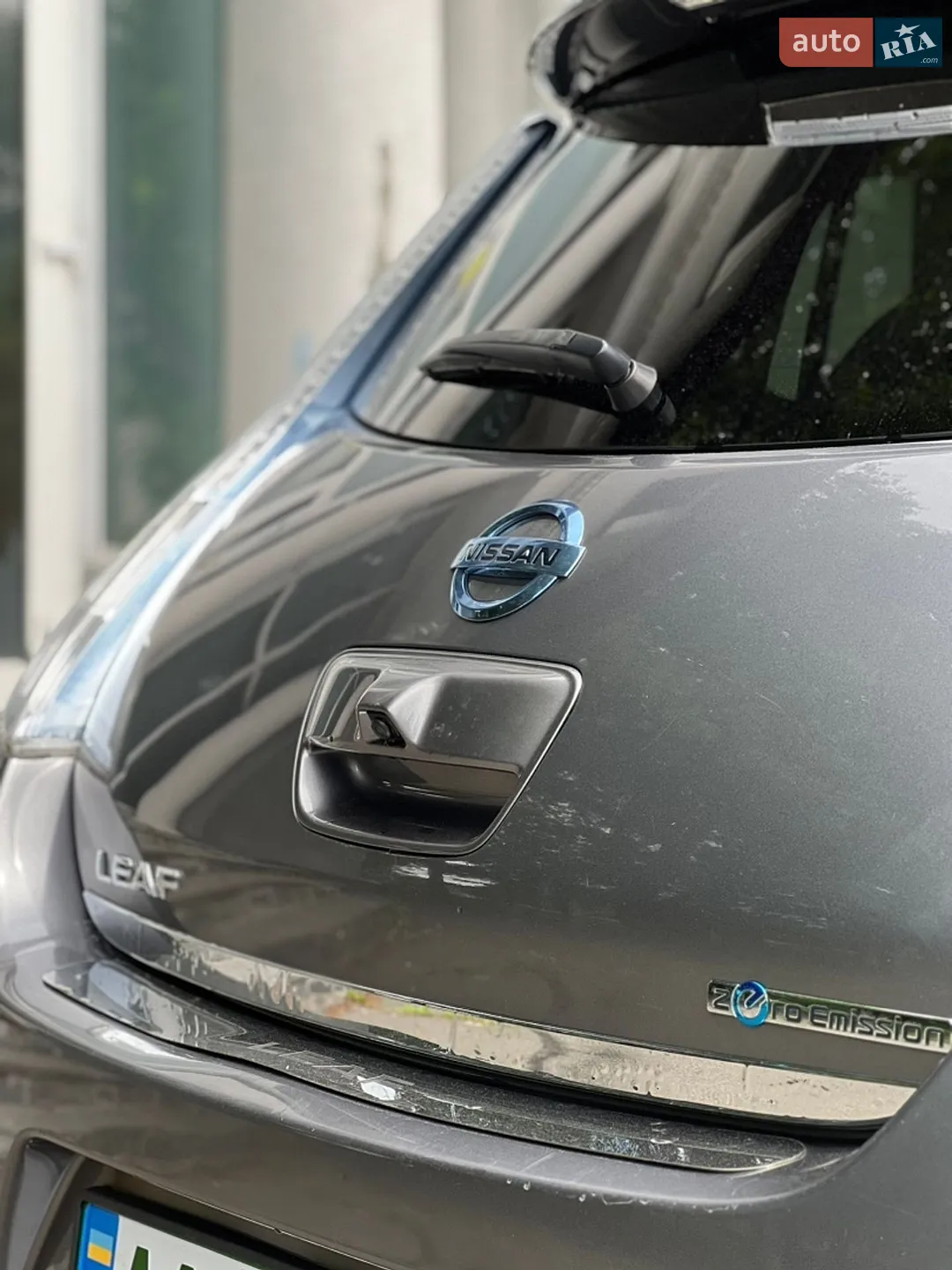 2013 Nissan Leaf - мініатюра 7