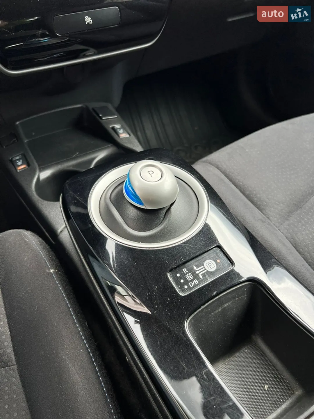 2013 Nissan Leaf - мініатюра 11