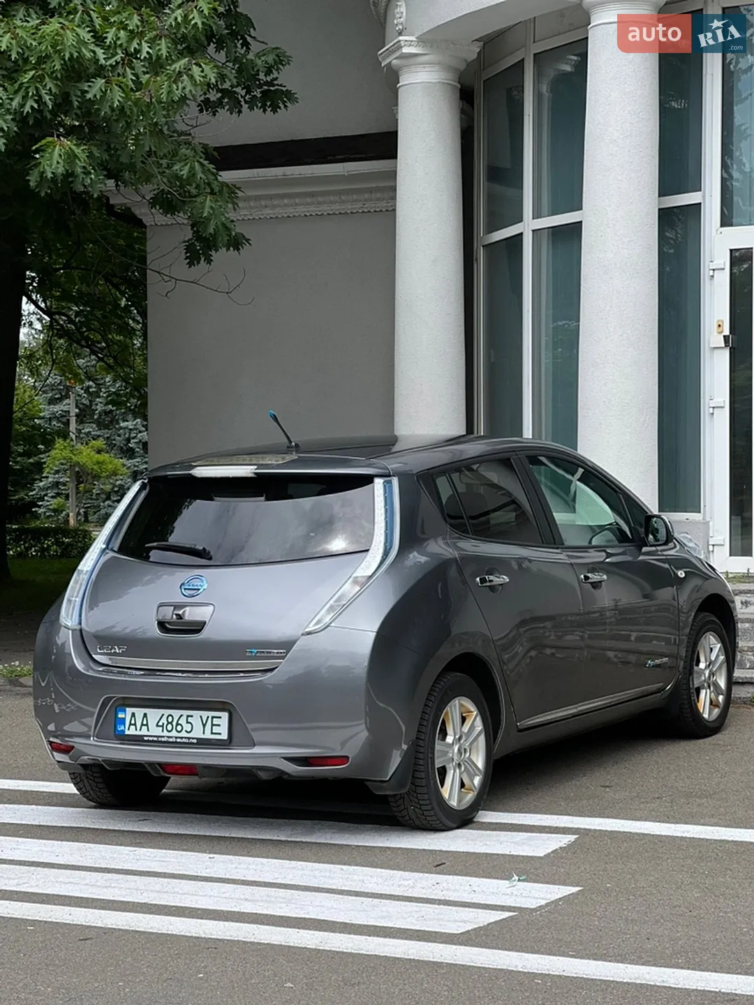 2013 Nissan Leaf - мініатюра 24
