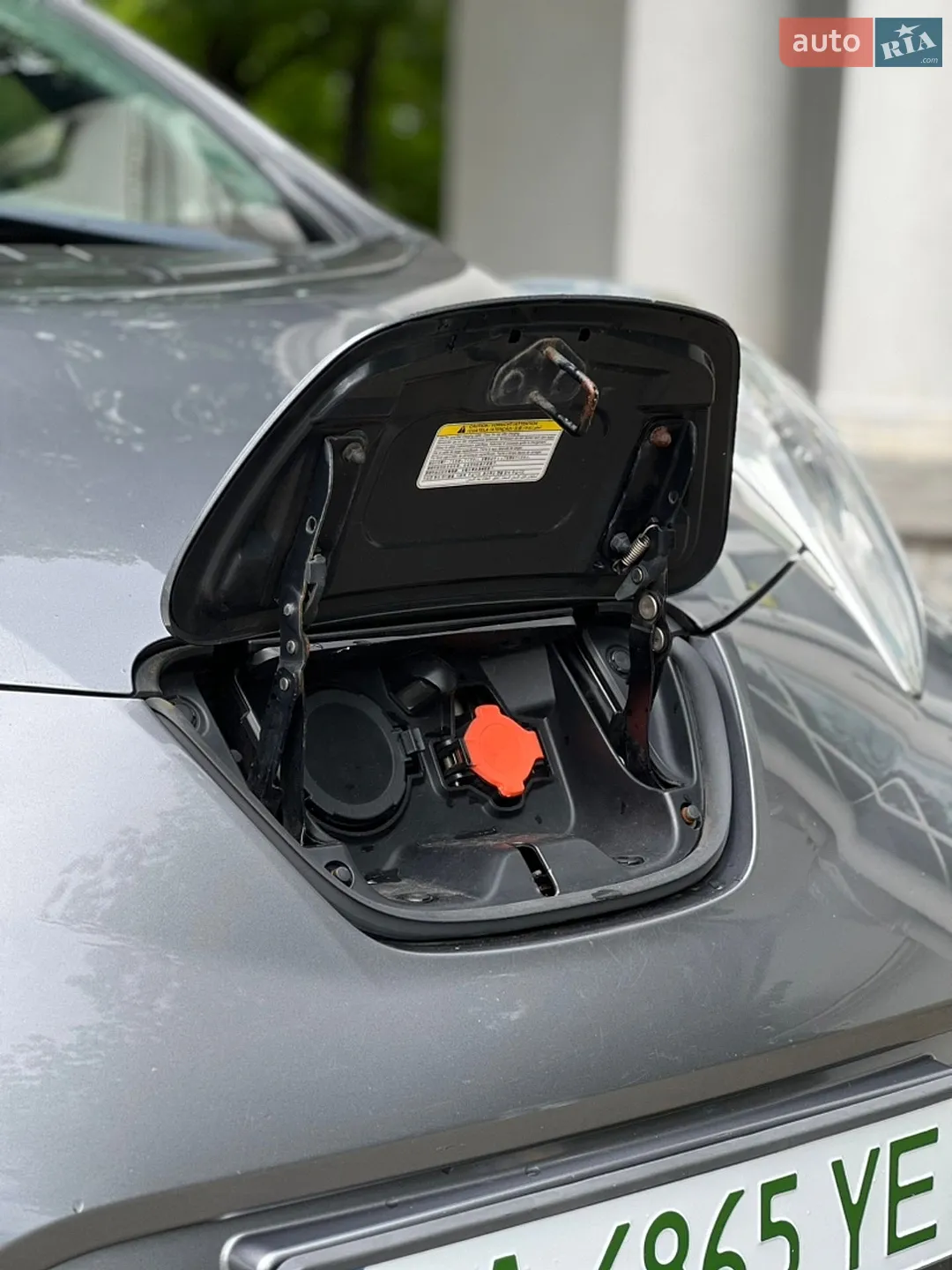 2013 Nissan Leaf - мініатюра 20