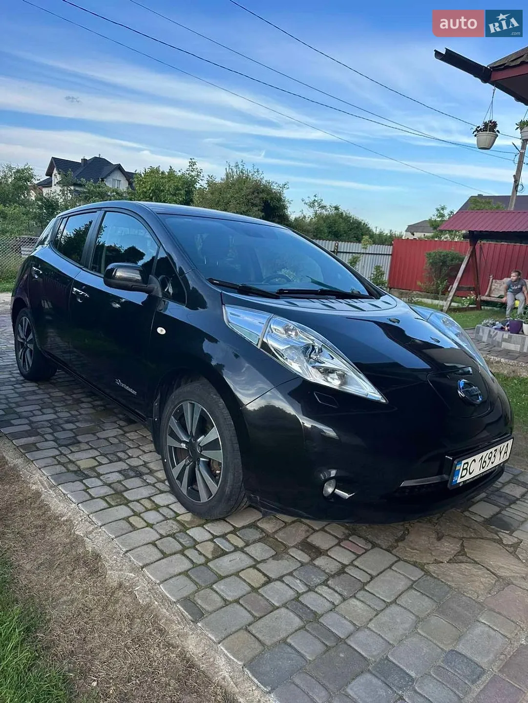 2015 Nissan Leaf - мініатюра 8
