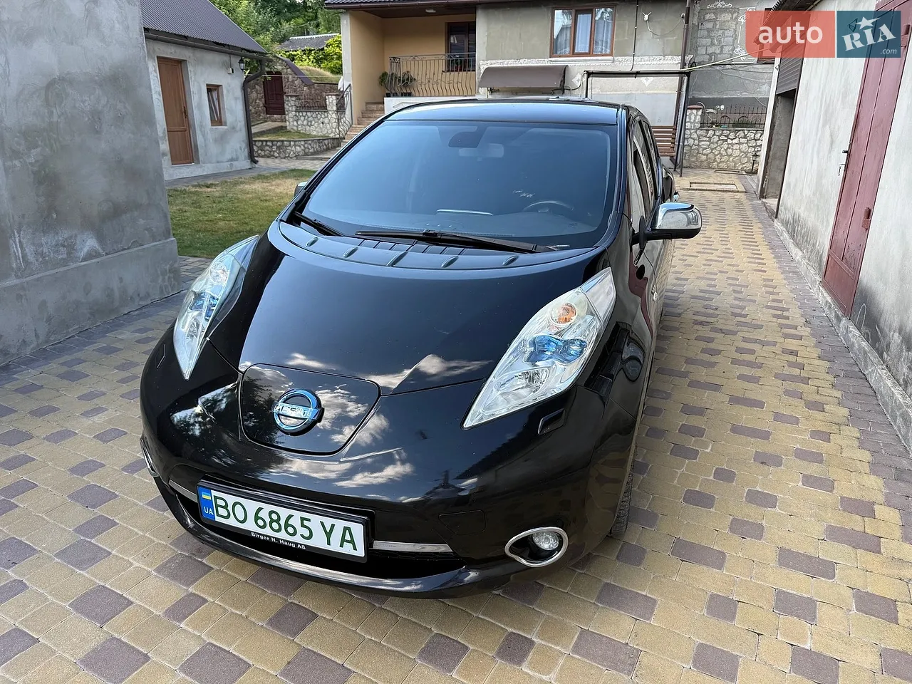 2016 Nissan Leaf - мініатюра 28