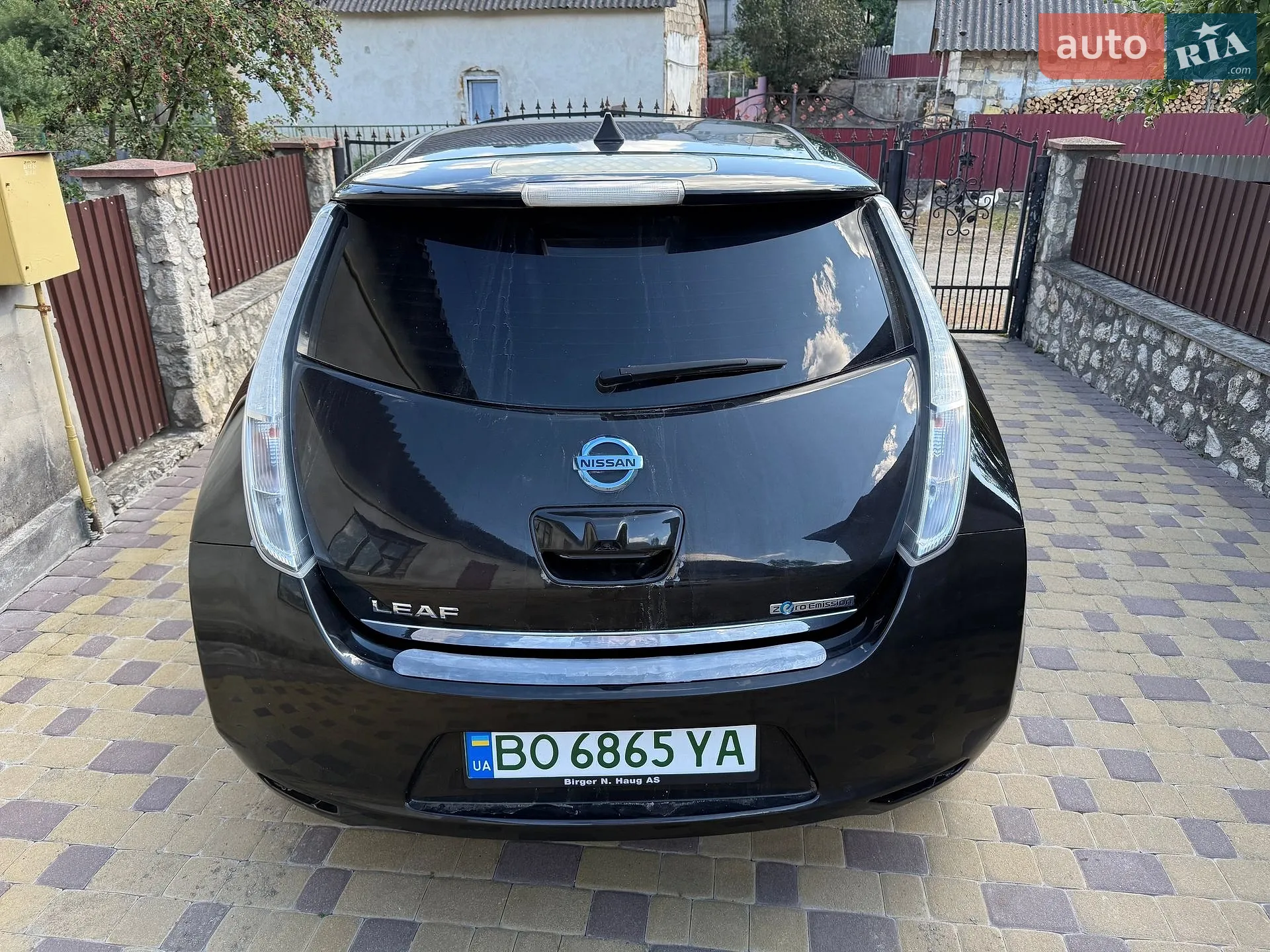 2015 Nissan Leaf - мініатюра 8