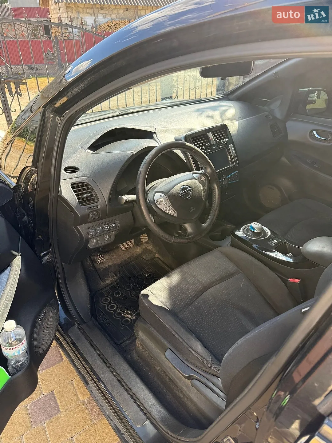 2015 Nissan Leaf - мініатюра 12