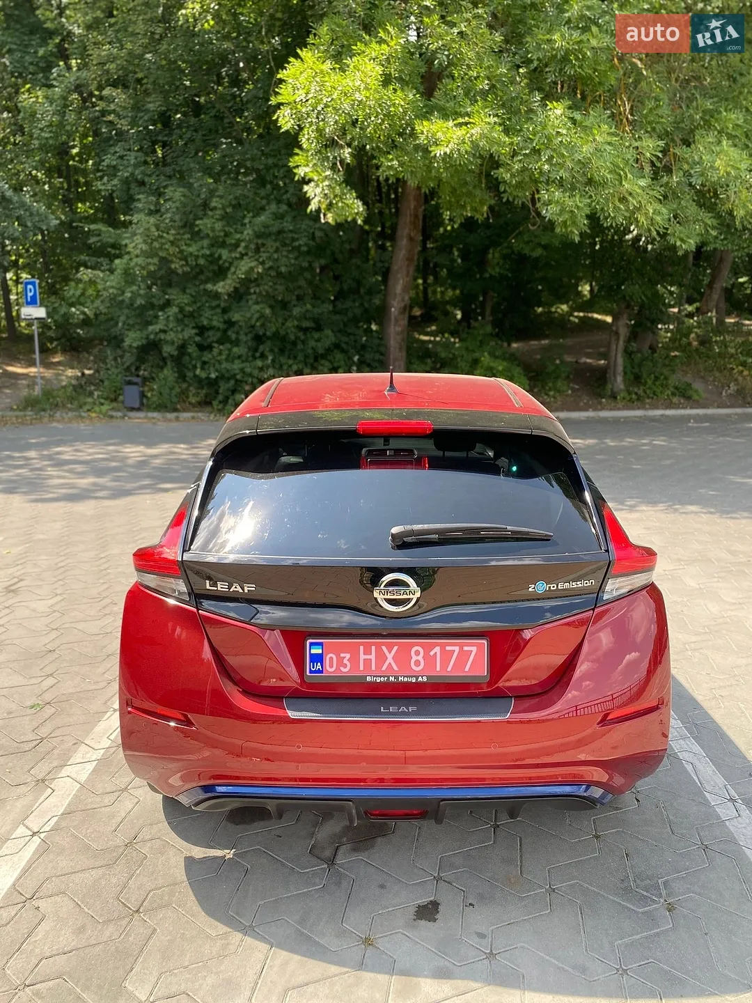 2018 Nissan Leaf - мініатюра 15