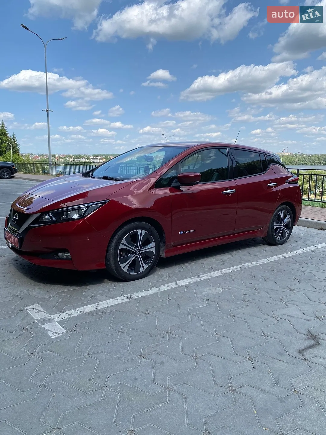 2018 Nissan Leaf - мініатюра 8