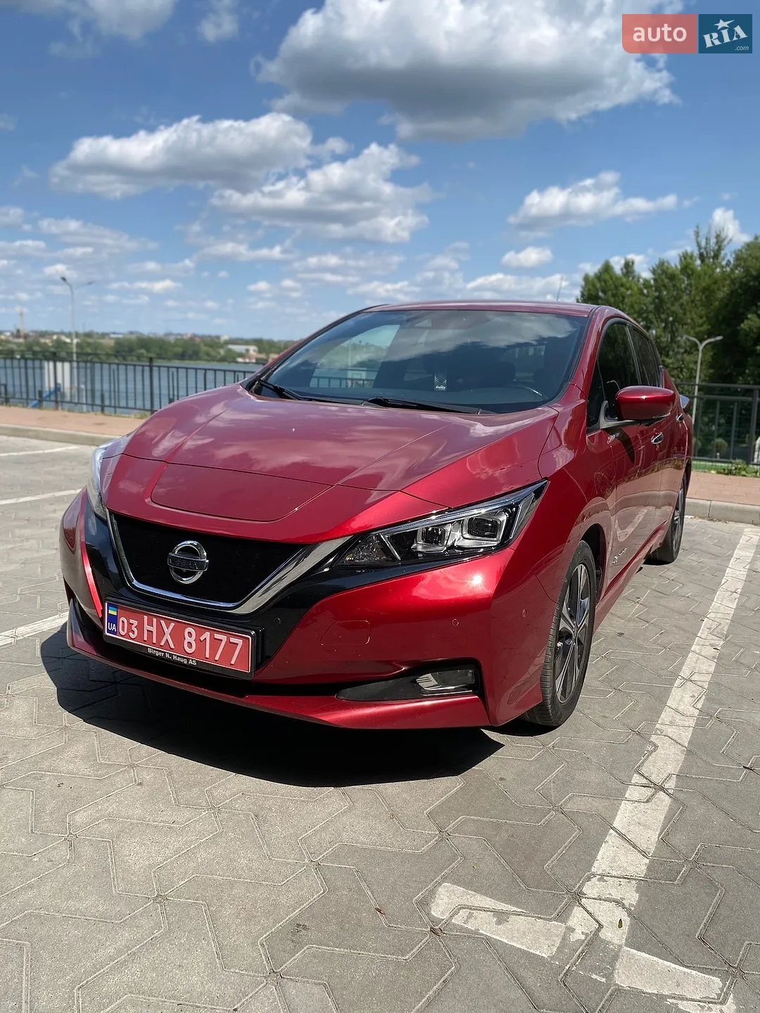 2018 Nissan Leaf - мініатюра 4