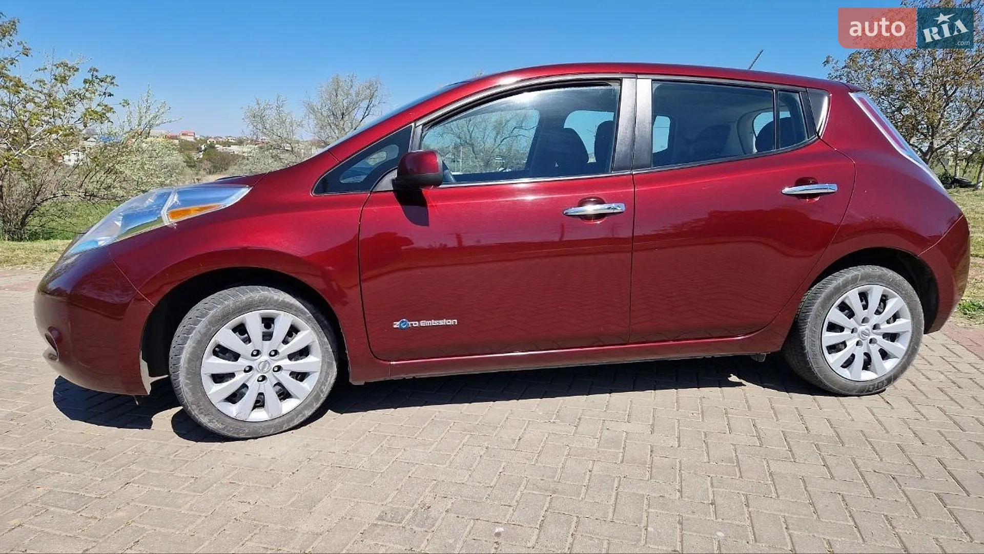 2016 Nissan Leaf - мініатюра 8