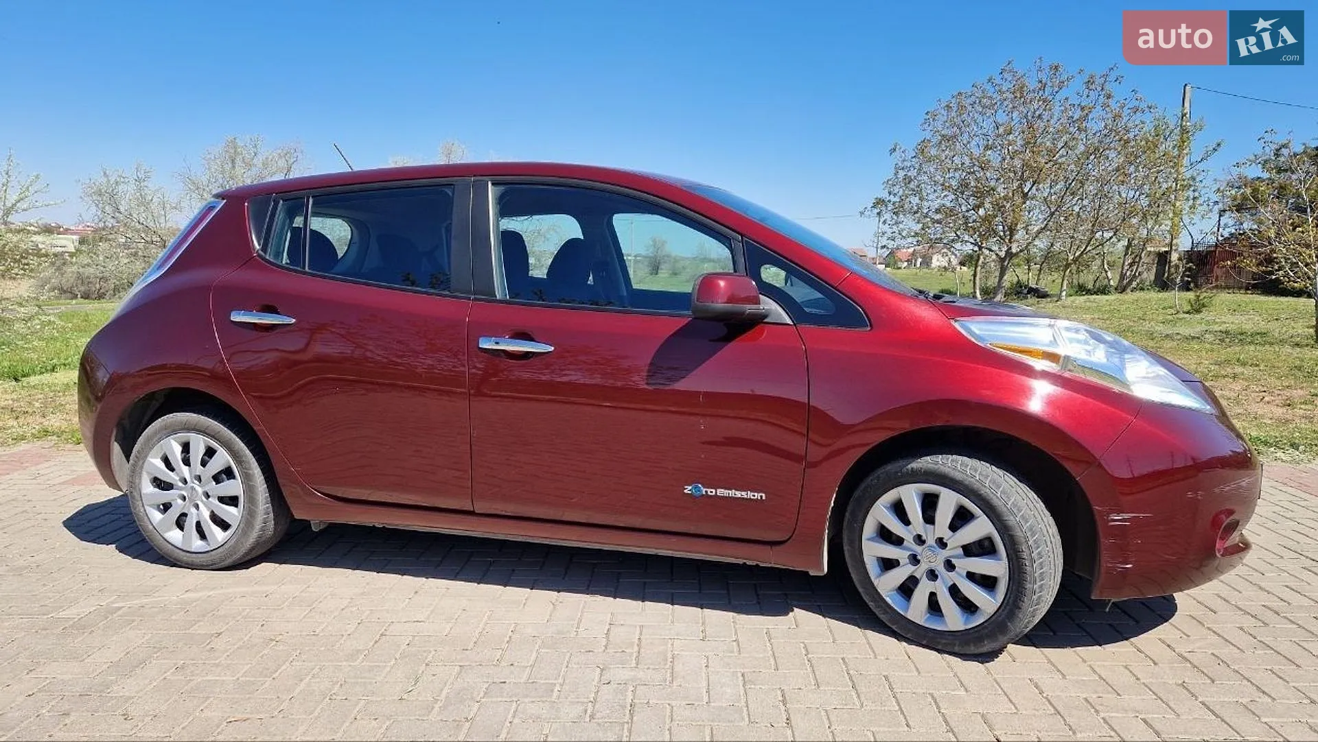2016 Nissan Leaf - мініатюра 7