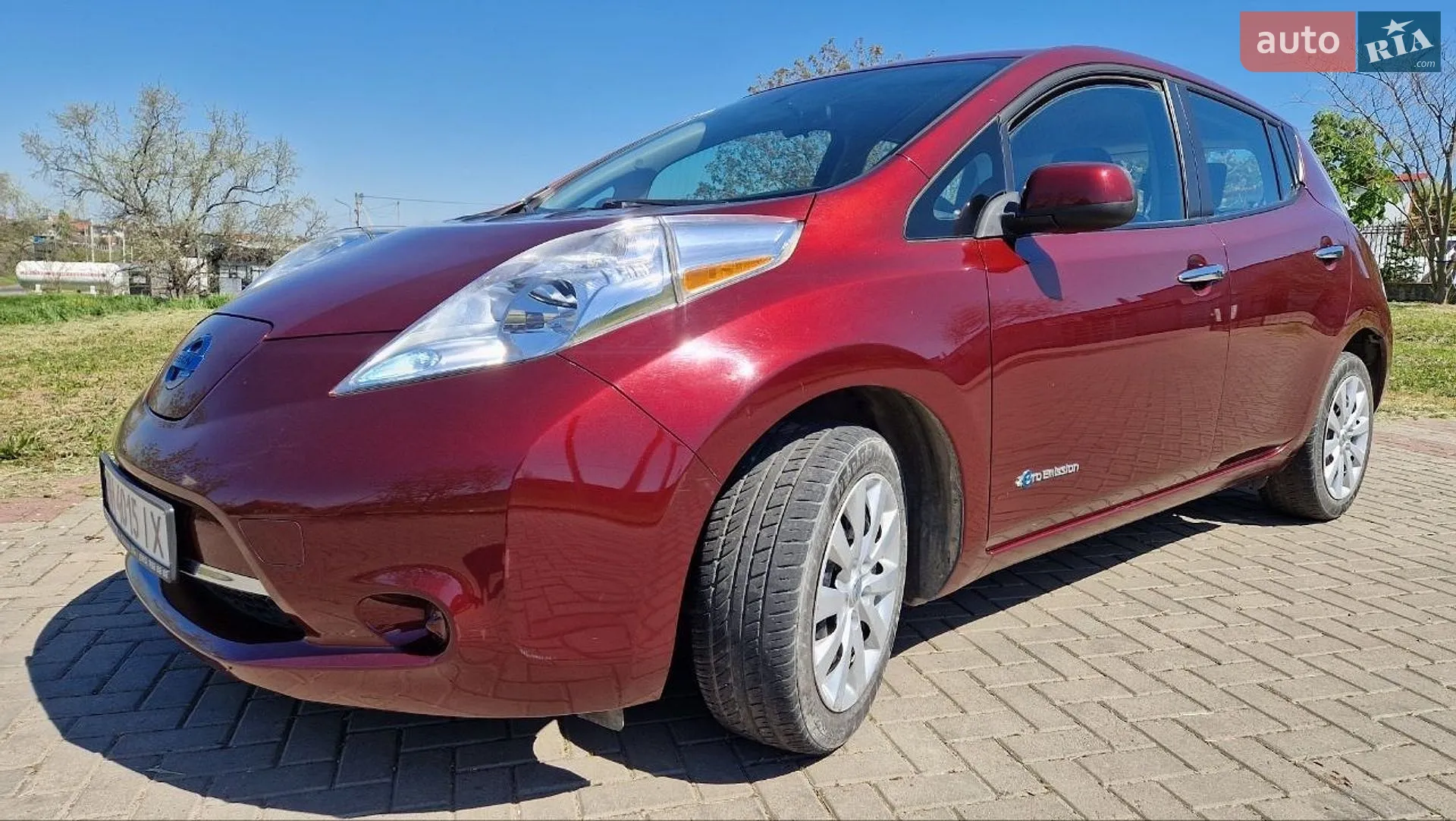 2016 Nissan Leaf - мініатюра 15