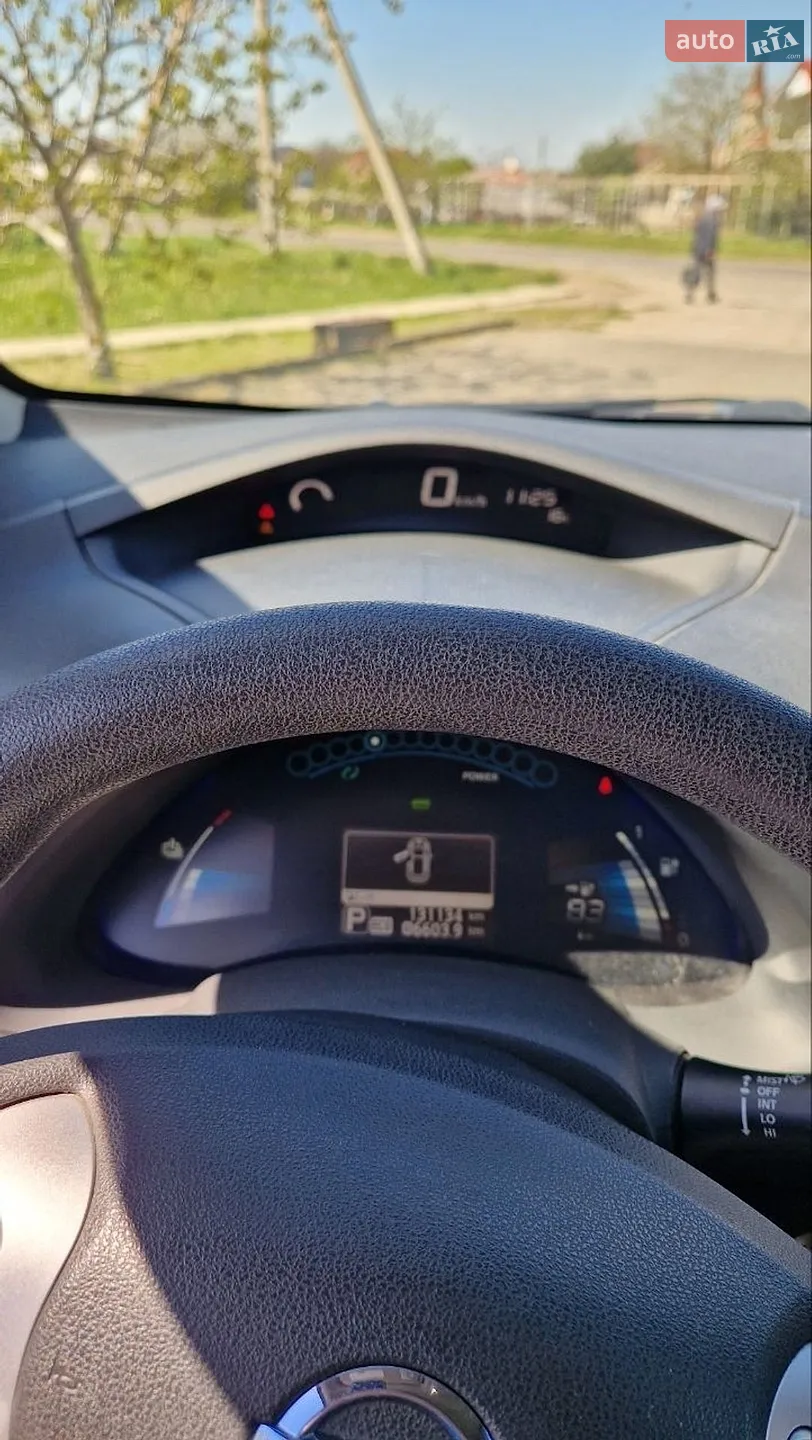 2016 Nissan Leaf - мініатюра 18