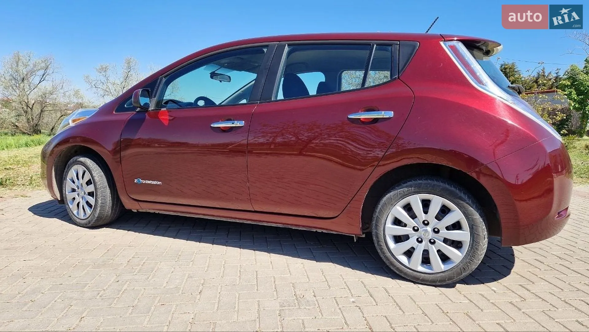2016 Nissan Leaf - мініатюра 26