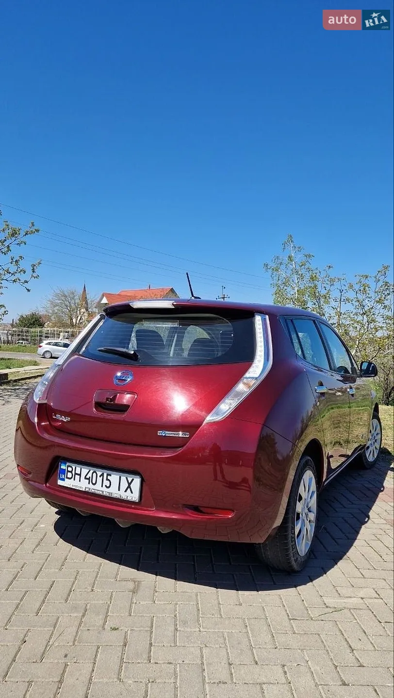 2016 Nissan Leaf - мініатюра 31