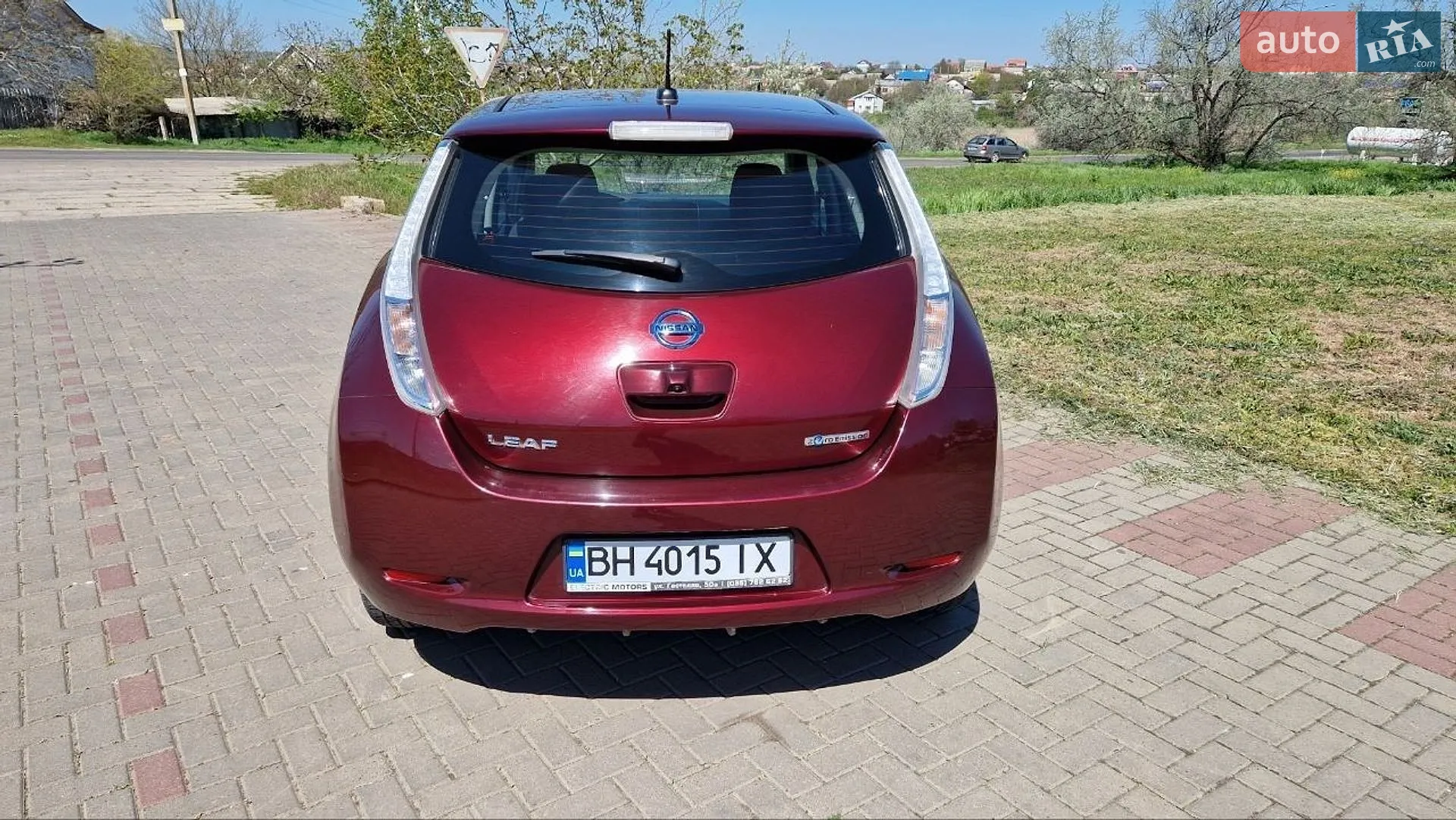 2016 Nissan Leaf - мініатюра 32