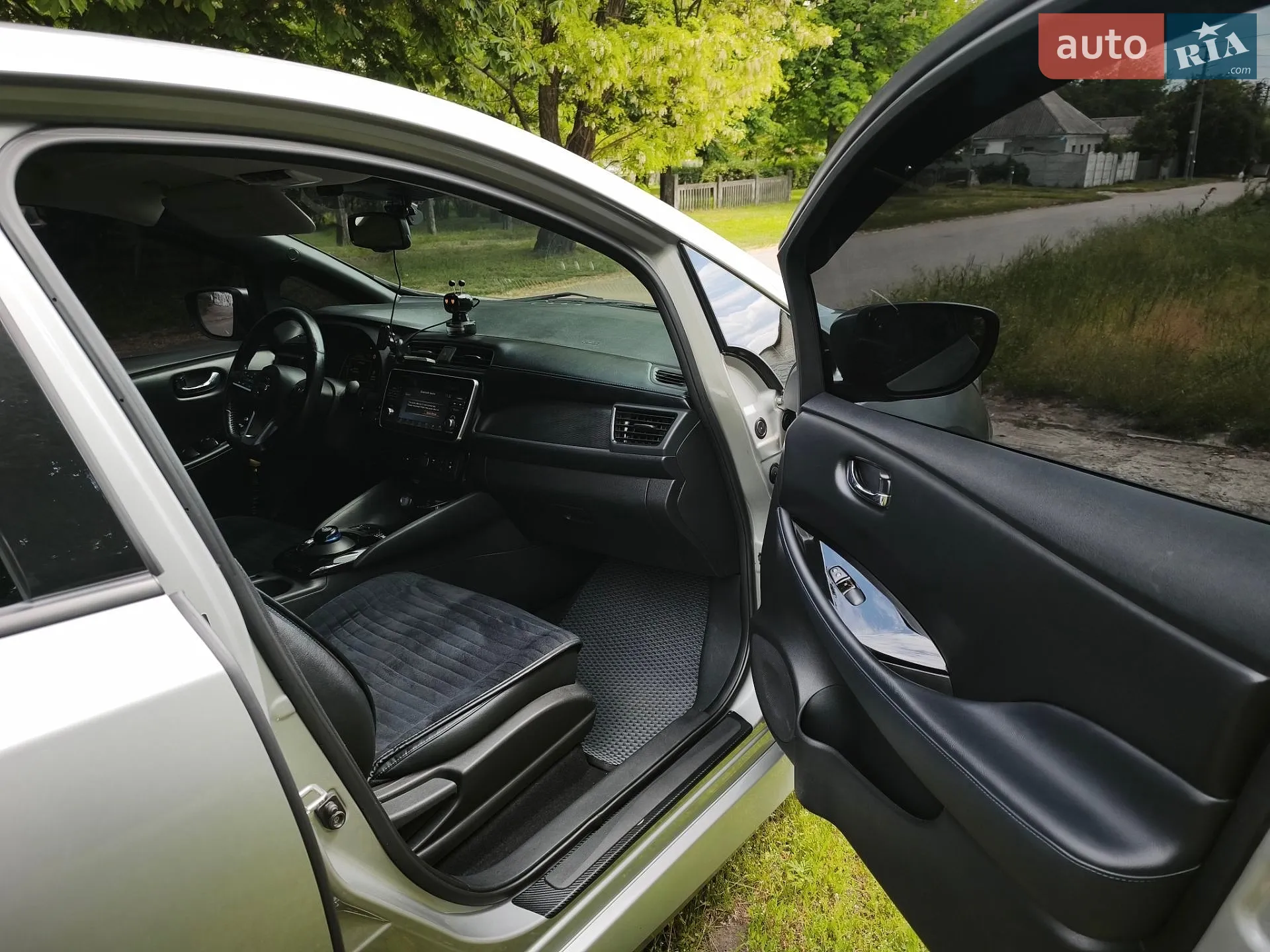 2019 Nissan Leaf - мініатюра 16