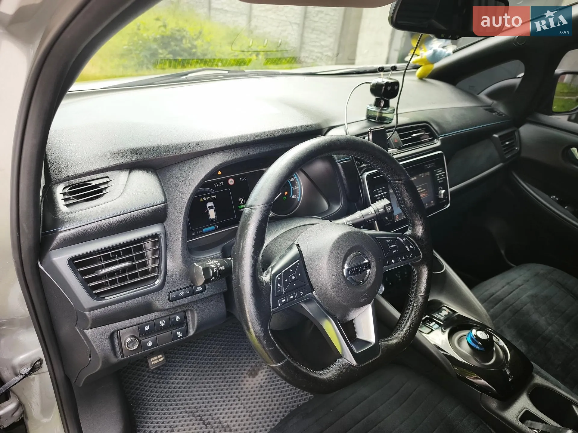 2019 Nissan Leaf - мініатюра 17