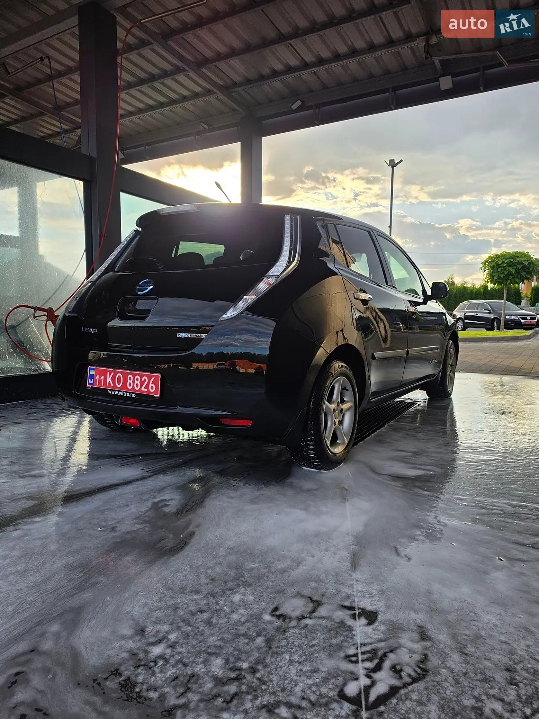 2012 Nissan Leaf - мініатюра 19