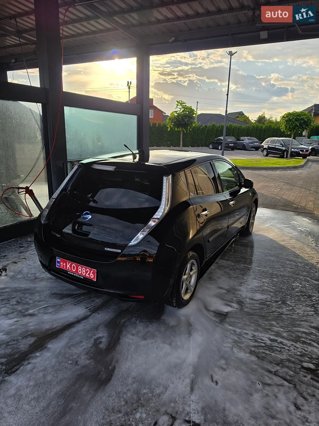 2012 Nissan Leaf - мініатюра 28
