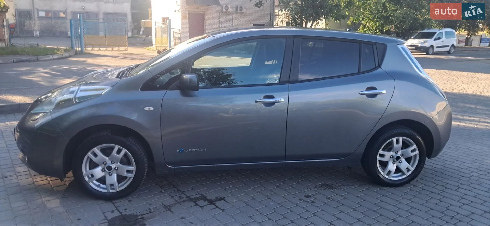 2014 Nissan Leaf - мініатюра 7