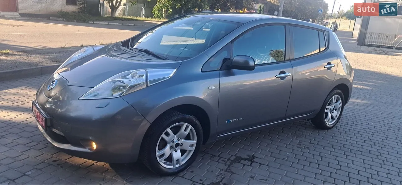 2014 Nissan Leaf - мініатюра 15