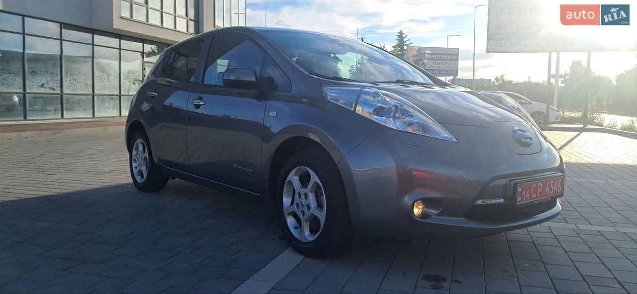 2014 Nissan Leaf - мініатюра 14