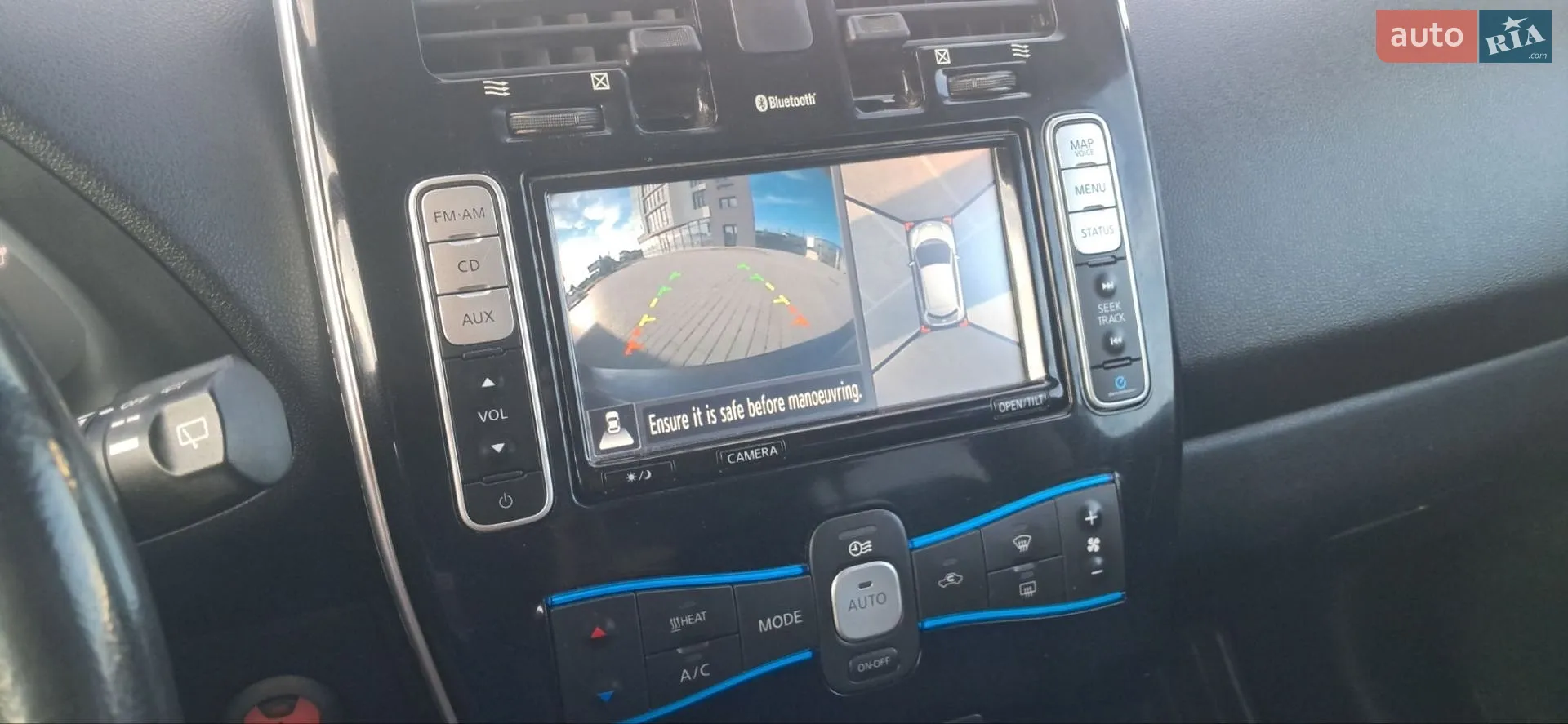 2014 Nissan Leaf - мініатюра 11