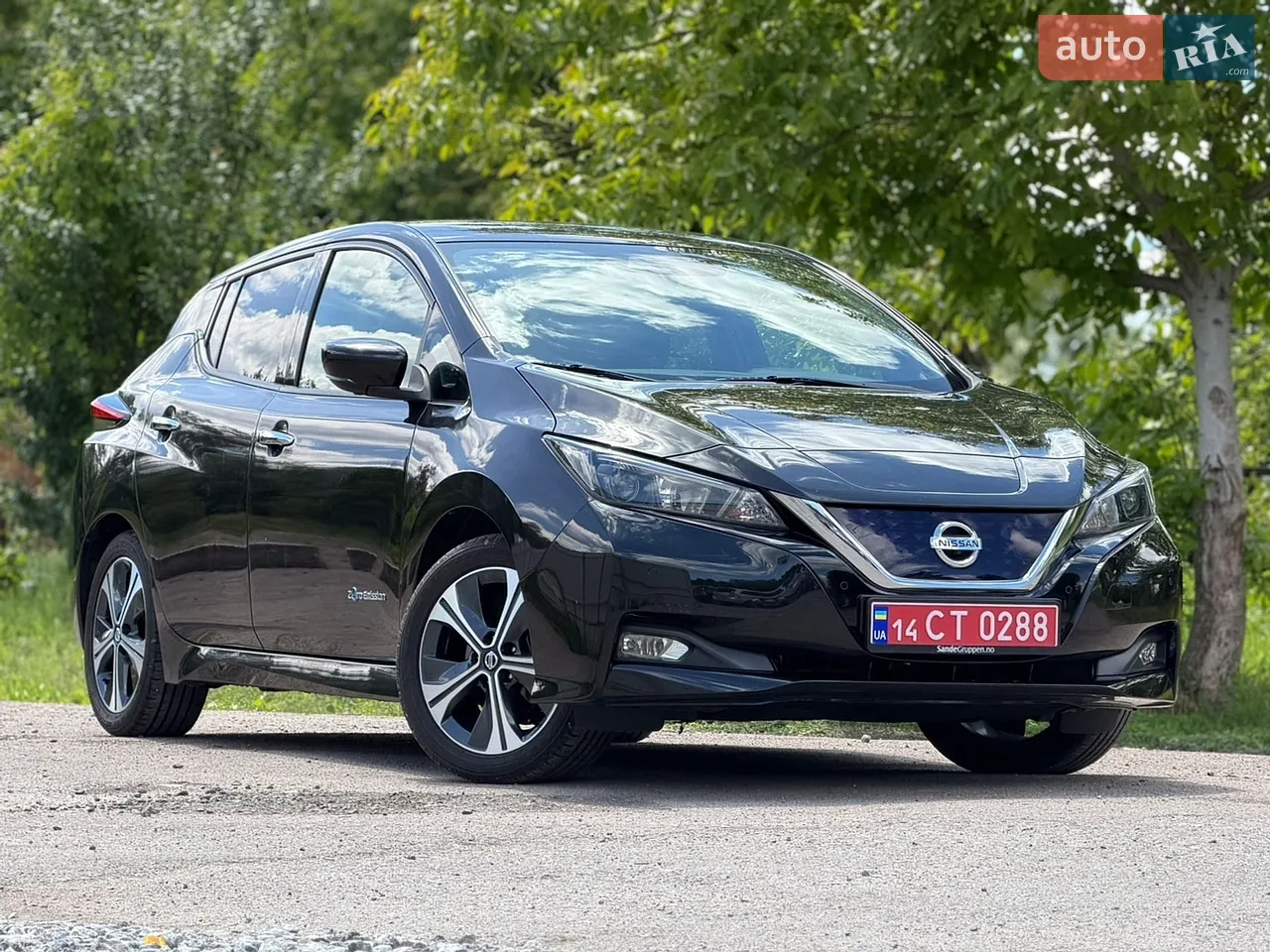 2019 Nissan Leaf - мініатюра 25