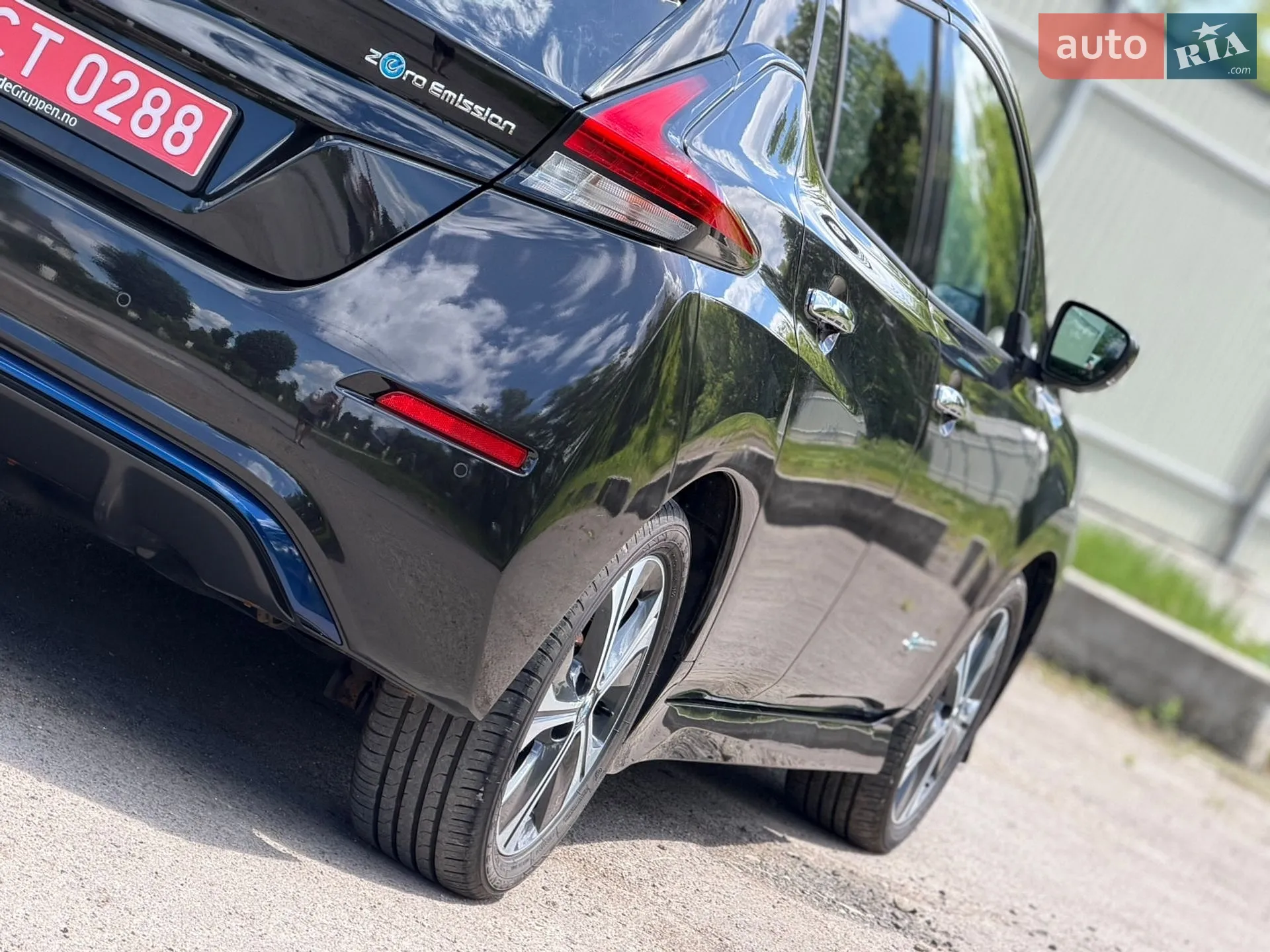 2018 Nissan Leaf - мініатюра 15
