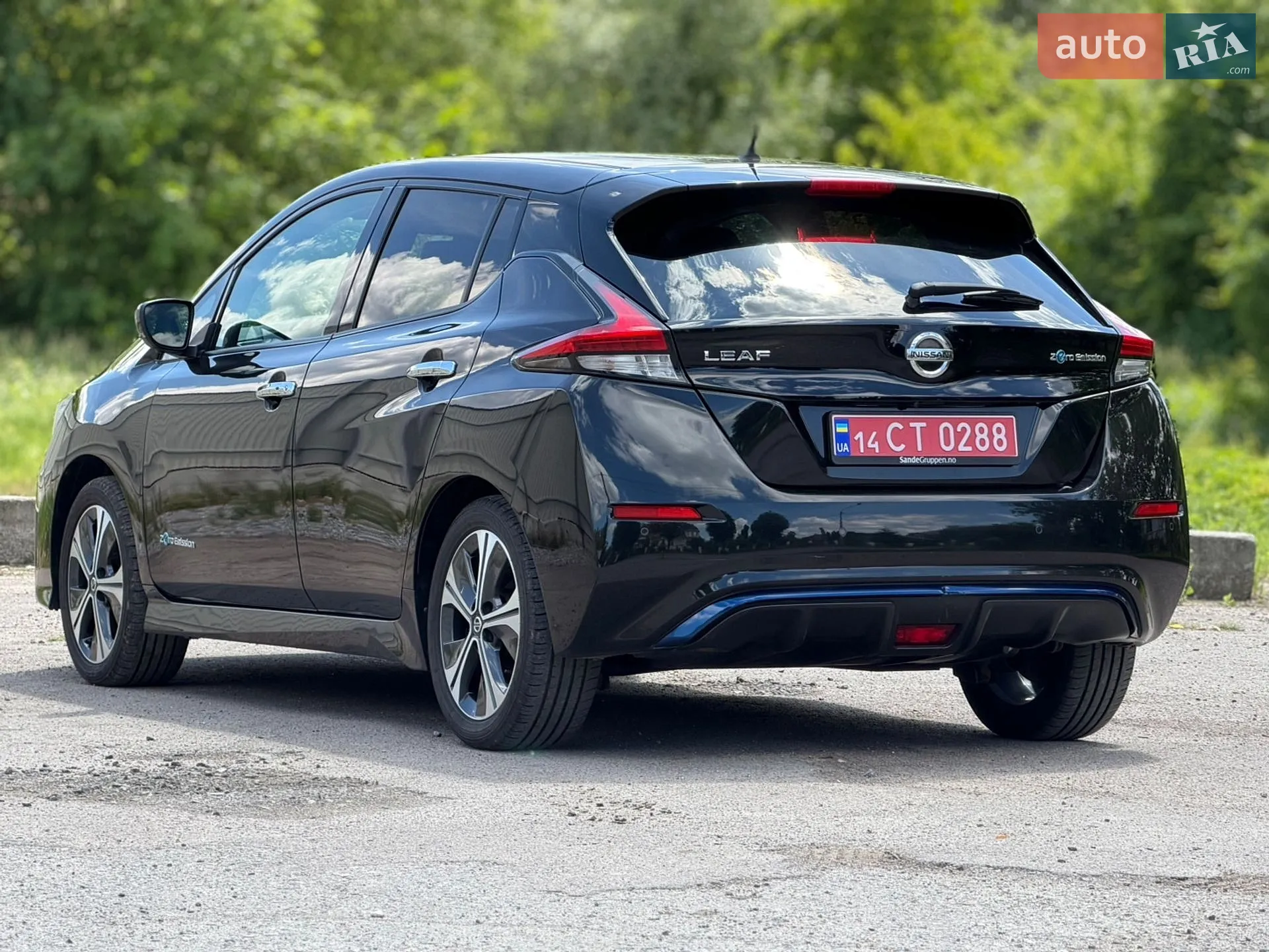 2018 Nissan Leaf - мініатюра 18