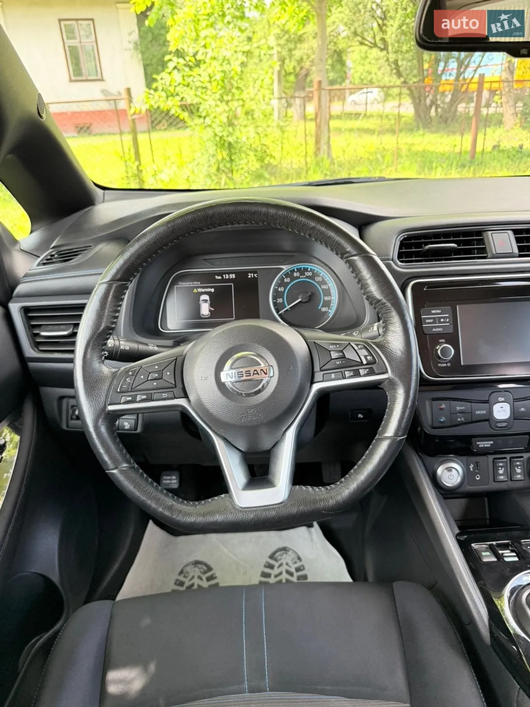 2018 Nissan Leaf - мініатюра 21