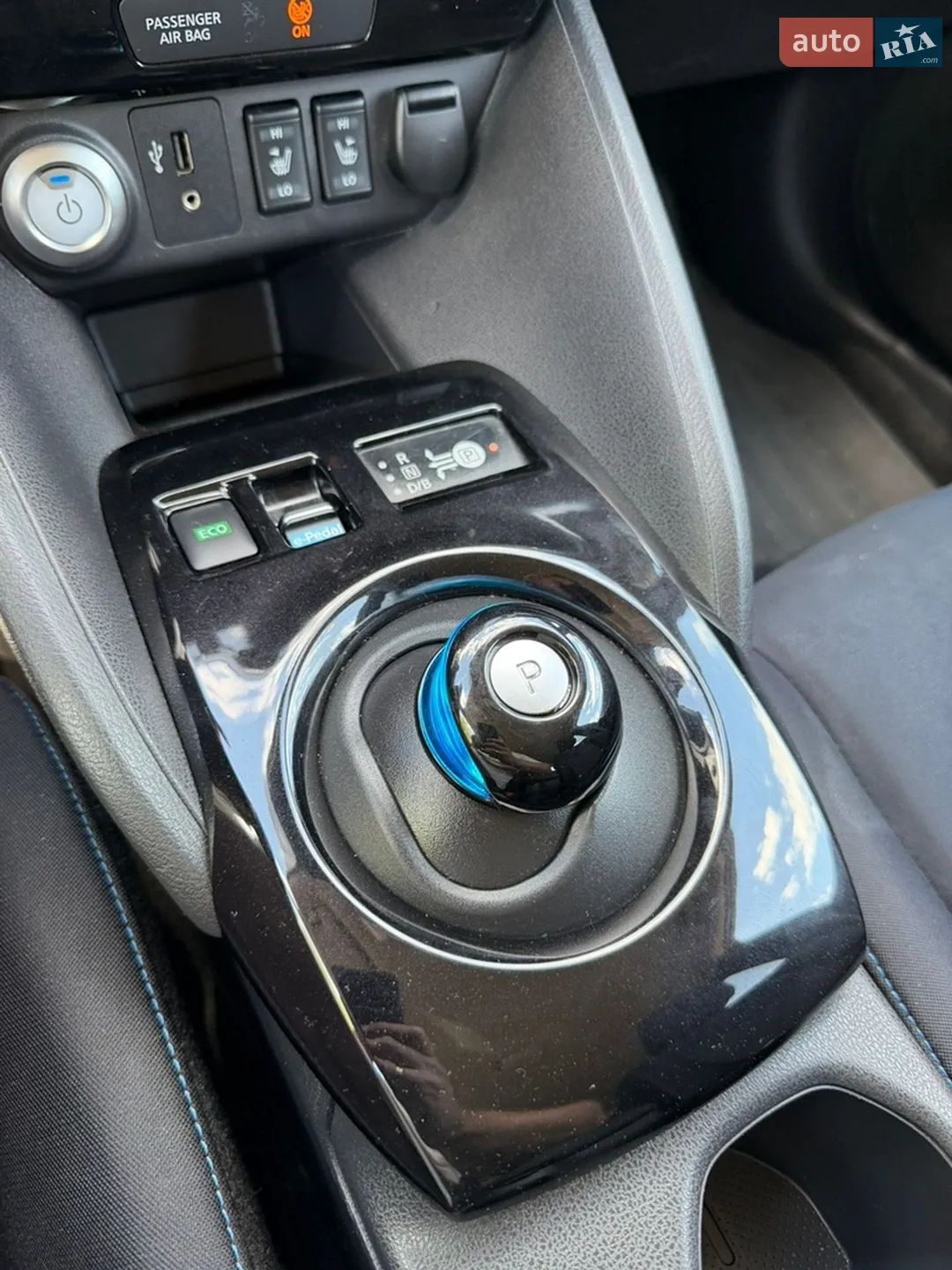 2018 Nissan Leaf - мініатюра 23