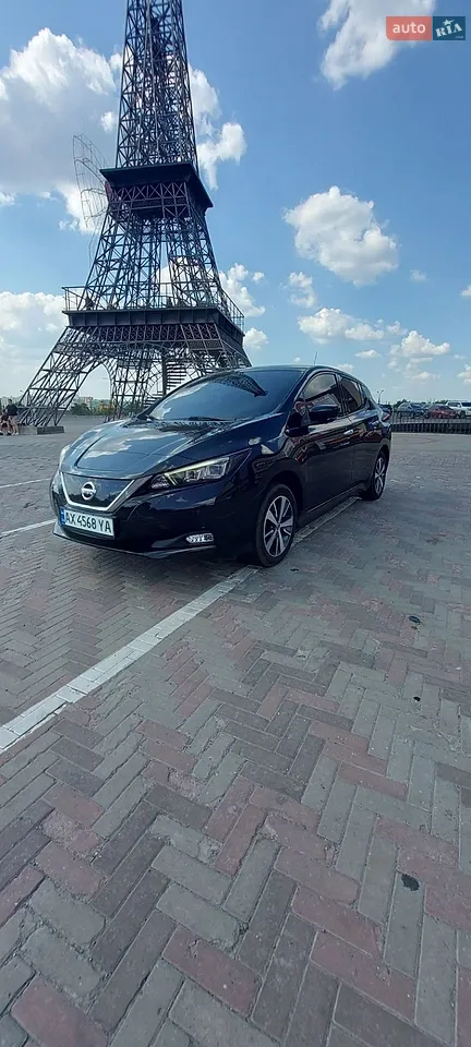 2018 Nissan Leaf - мініатюра 13