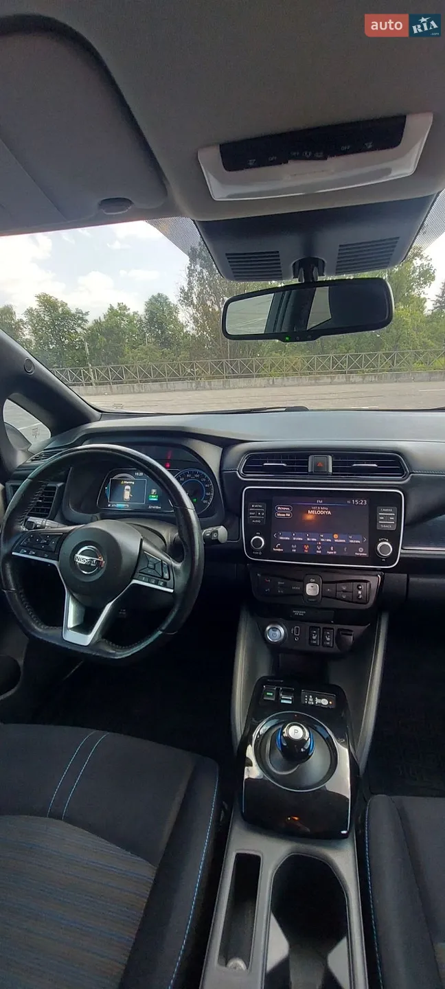 2019 Nissan Leaf - мініатюра 11