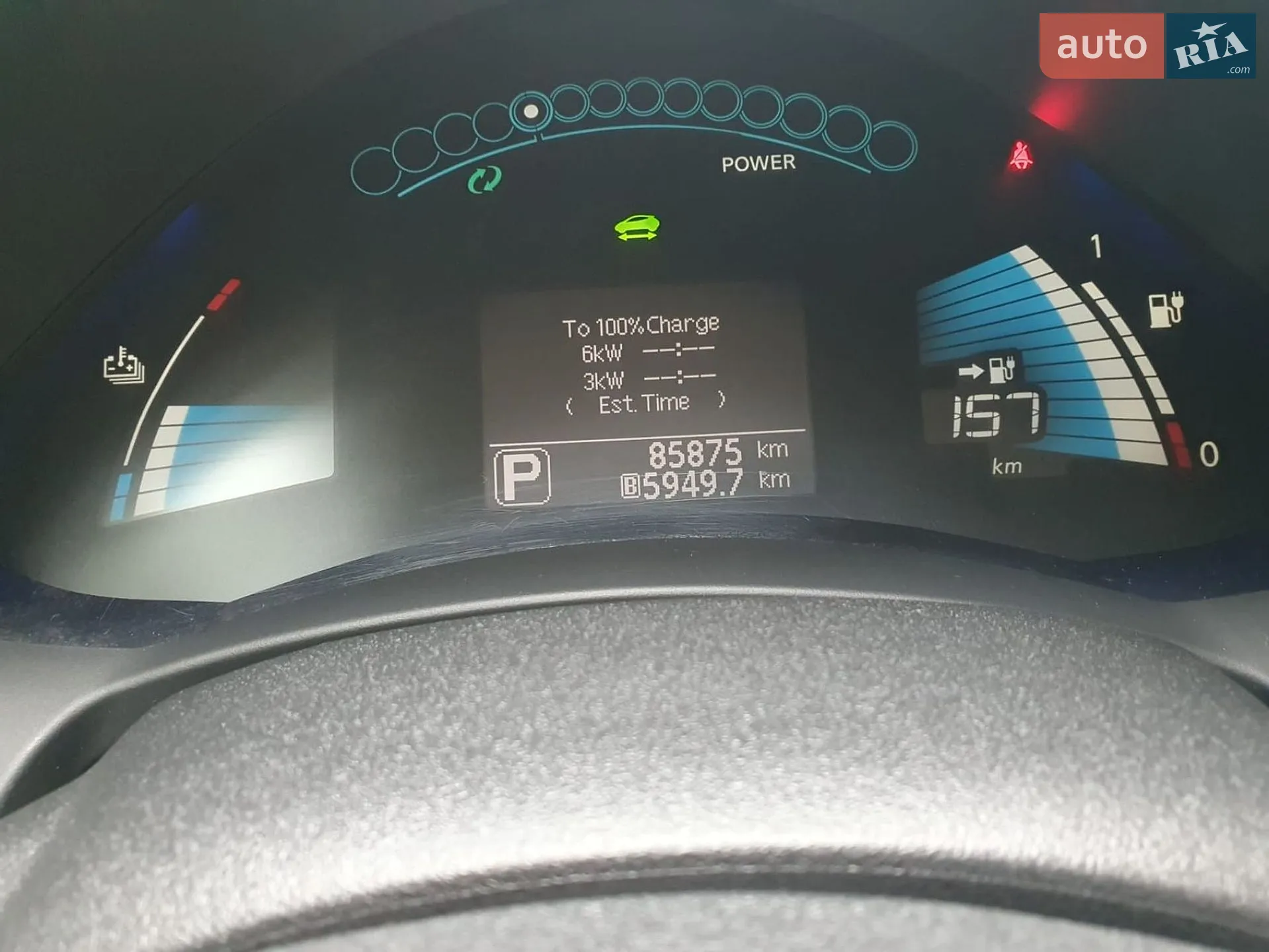 2017 Nissan Leaf - мініатюра 21