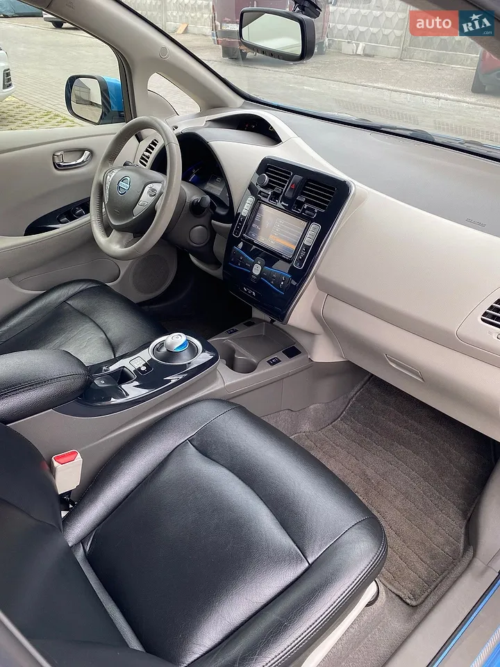 2012 Nissan Leaf - мініатюра 86