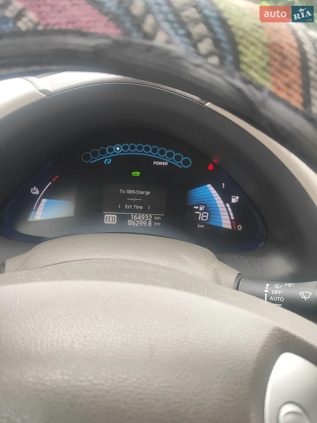 2013 Nissan Leaf - мініатюра 9