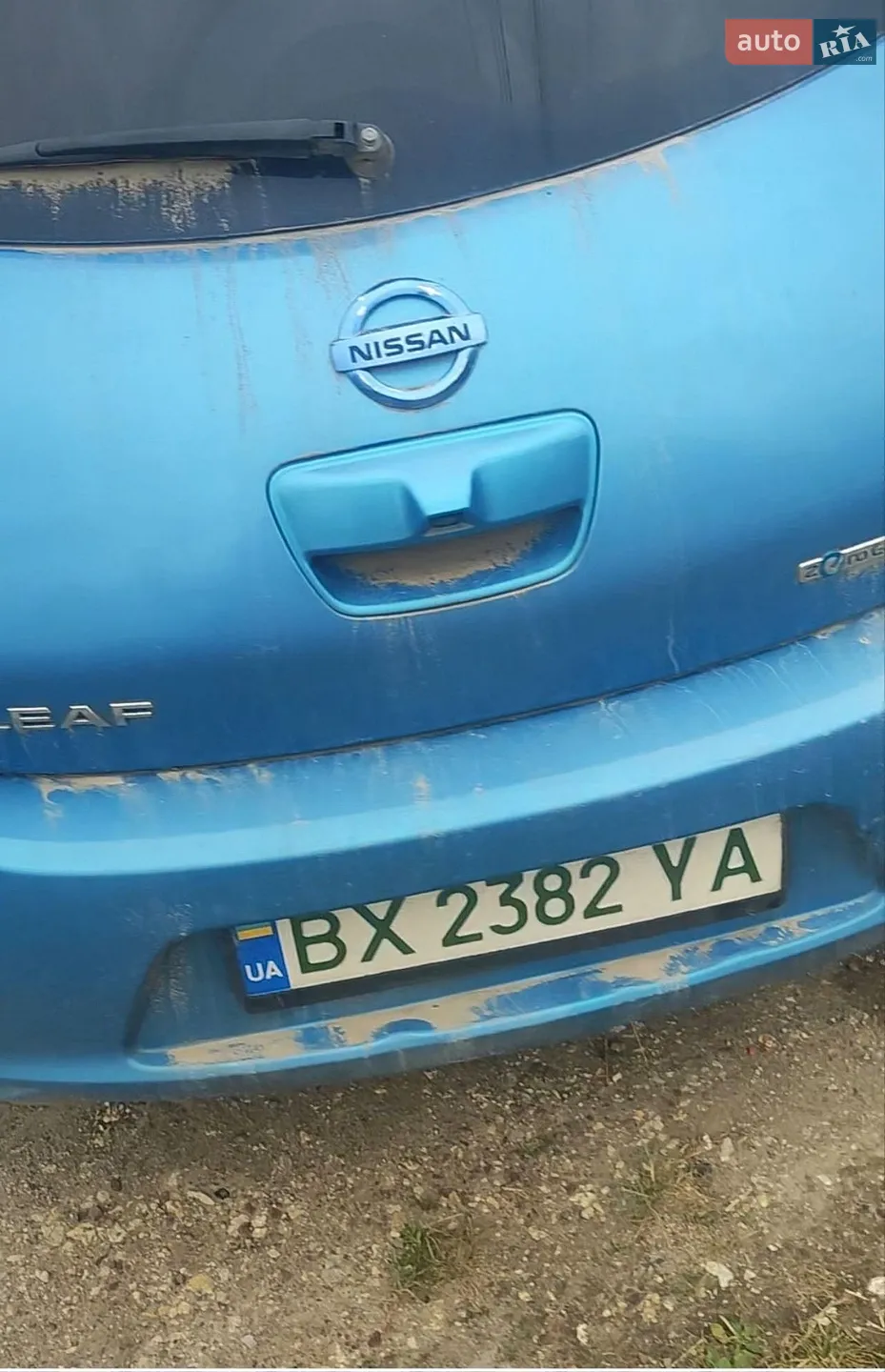 2013 Nissan Leaf - мініатюра 12