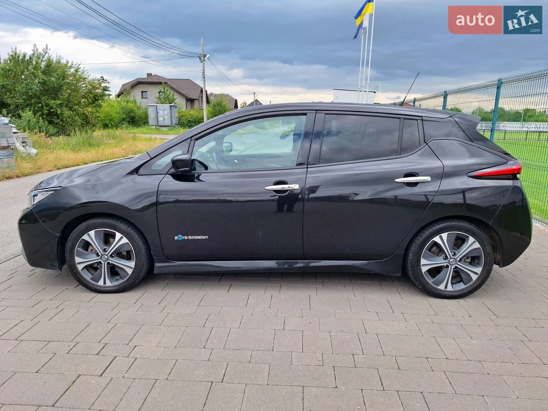 2018 Nissan Leaf - мініатюра 8