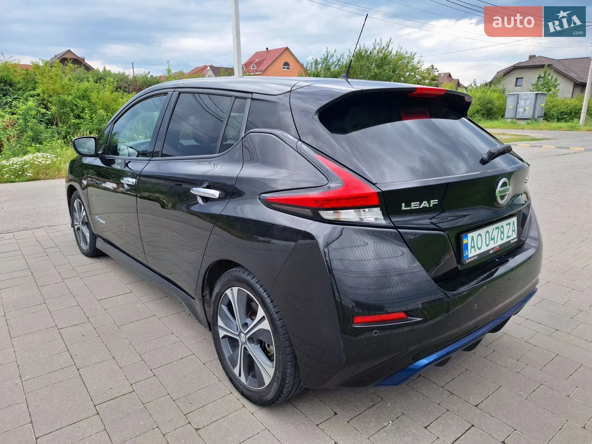 2018 Nissan Leaf - мініатюра 7
