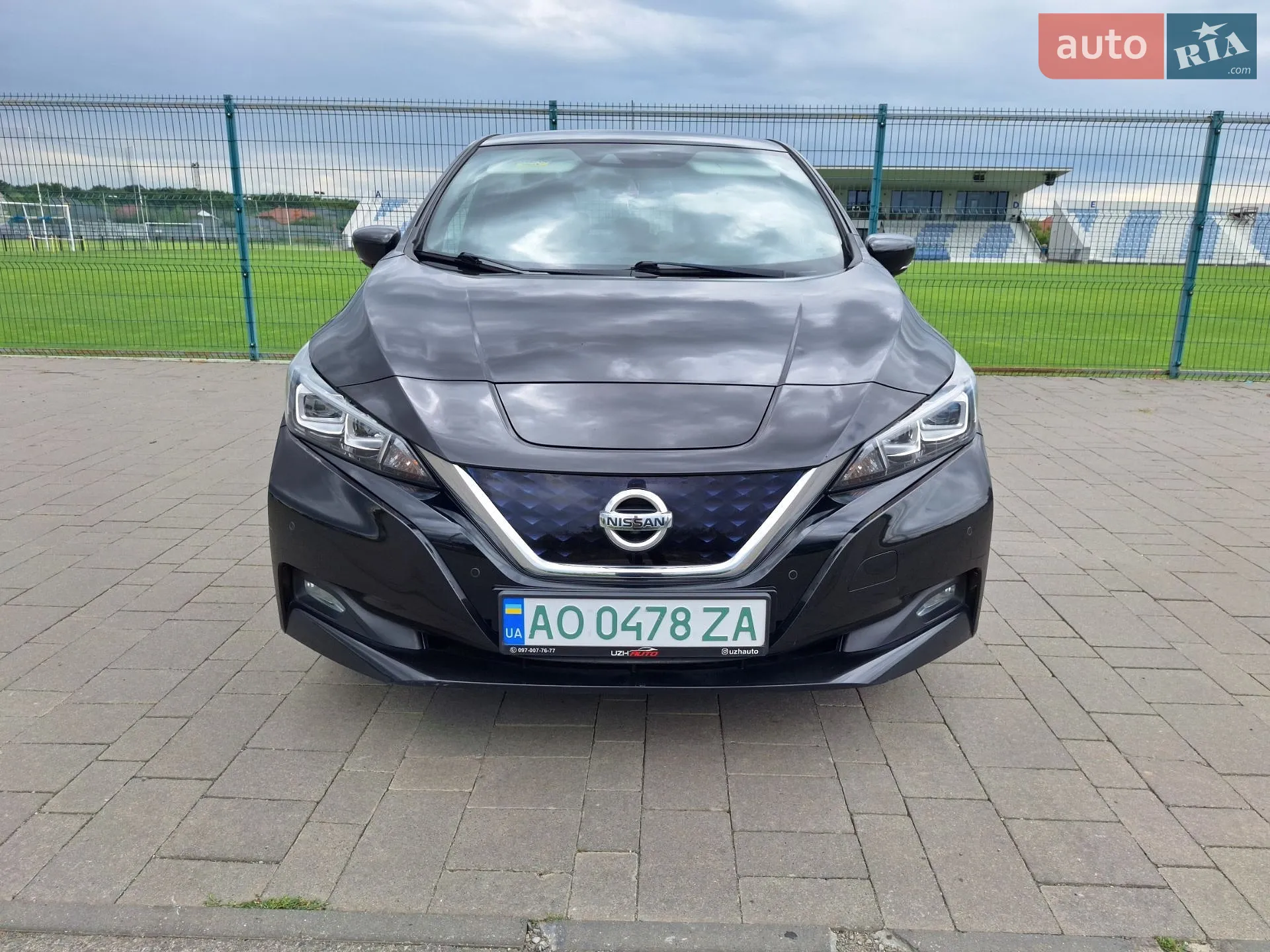 2018 Nissan Leaf - мініатюра 2