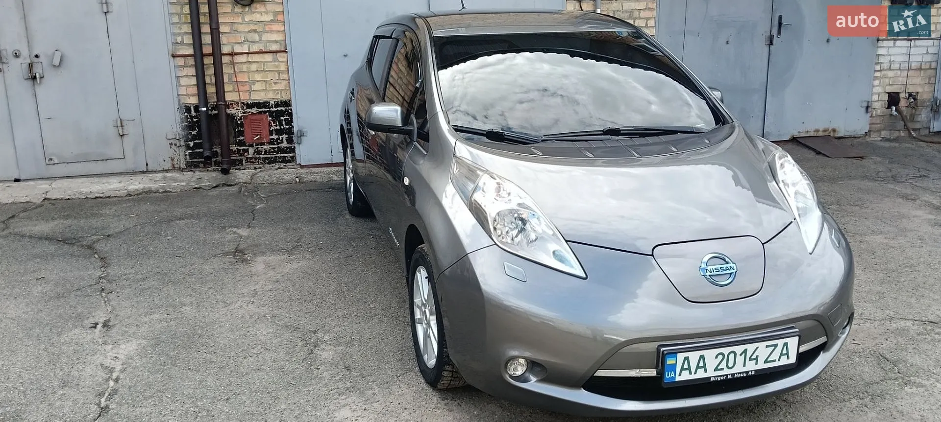 2014 Nissan Leaf - мініатюра 36