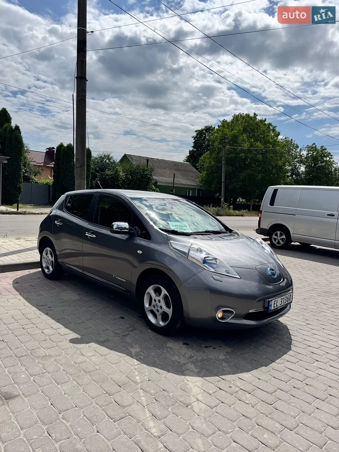 2013 Nissan Leaf - мініатюра 2