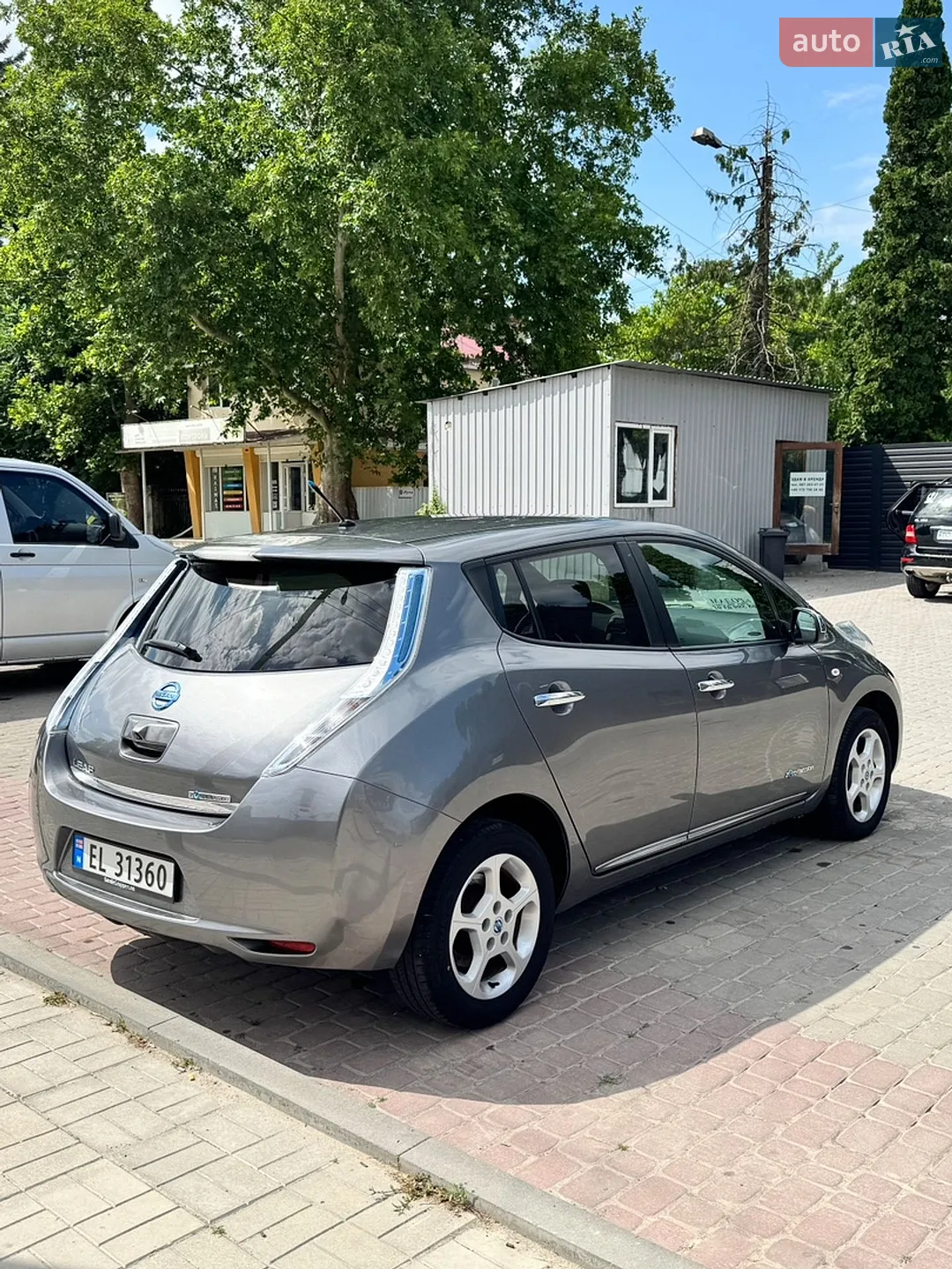 2013 Nissan Leaf - мініатюра 8